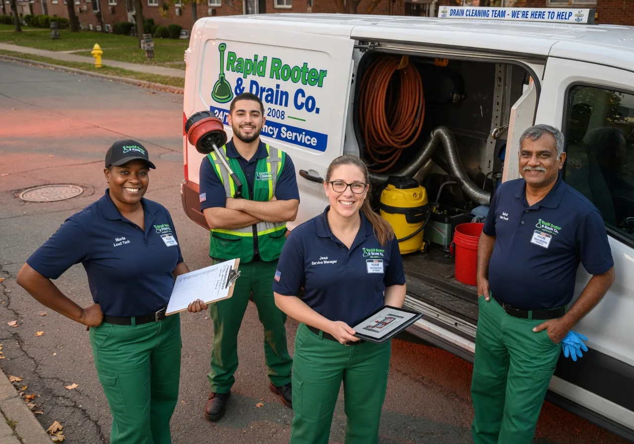 Drain Cleaning company in Arnold, MO